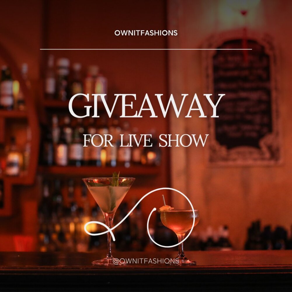 Random Giveaway